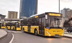 İstanbul trafiğine otobüs öncelikli yol geliyor