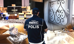 İstanbul ve Kocaeli’de uyuşturucu operasyonu: 3 milyon hap ele geçirildi!