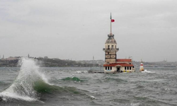 İstanbul’da fırtına alarmı: Valilik ve Meteoroloji’den peş peşe uyarı
