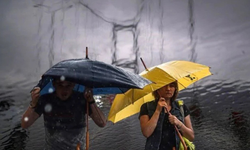 İstanbul ve çevresi için sağanak alarmı: Meteoroloji uyardı