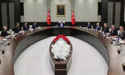 Kabine toplantısında gündem: Gazze, terörle mücadele