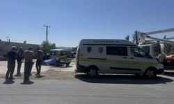 Kayseri'de araç park etmeye çalışırken 1,5 yaşındaki Umay'a çarptı