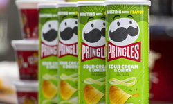 Pringles Türkiye’ye döndü: 330 TL’lik fiyat gündem oldu