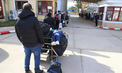 Suriye sınır kapılarında pasaport dönemi başladı