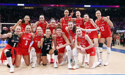 Filenin Sultanları Kanada'yı 3-0 mağlup etti