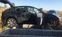 Tokat’a dönüş yolunda feci kaza: 6 yaralı