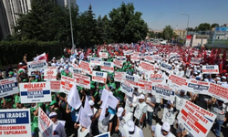 Toplu sözleşmede kriz! Memurlar 81 ilde iş bıraktı