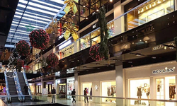 Türkiye'nin ilk lüks AVM’si Prestige Mall kapandı