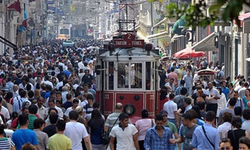 Türkiye’nin nüfusu 85 milyon 824 bine ulaştı