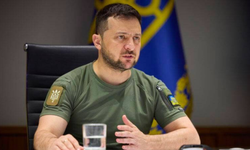 Zelenskiy: Savaşı sona erdirmek için Rusya adım atmalı