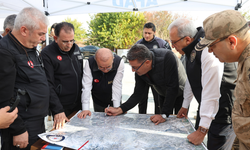 Kaybolan otizmli çocuk için seferberlik : 35 kilometre taranıyor