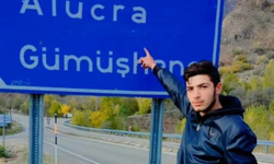 Şebinkarahisar'da kayıp genç ölü bulundu