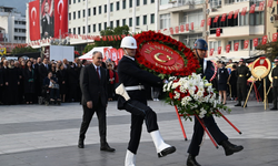 Manisa Atatürk'ün ardından tek türek