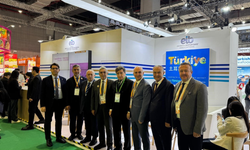 Denizlili sanayiciler Çin uluslararası i̇thalat fuarı ziyaretinde
