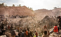 Kongo’da maden göçüğü: 70 işçi hayatını kaybetti