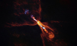 Güneş benzeri patlama ilk kez başka yıldızda tespit edildi