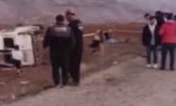 Kahramanmaraş'ta kaza 2 kişi yaşamını yitirdi 7 yaralı