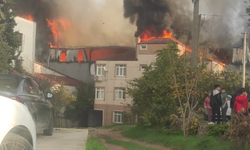 Parfüm tesisindeki yangın çıktı 6 ölü 7 yaralı