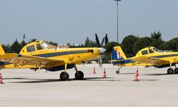 Yangın söndürme uçağı Hırvatistan’da düştü: Pilot kurtarılamadı