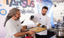 Tarsus Festivali'nde MasterChef rüzgarı