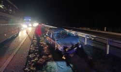 Otostopla bindiği araç mezarı oldu