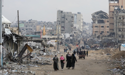 Gazze'de ateşkes ilanı sonrası can kaybı  241'e yükseldi
