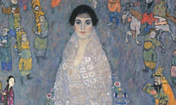 Klimt’in tablosu tarihe geçti: 236,4 milyon dolarlık satış