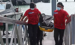 Tayland Malezya sınırında göçmen teknesi battı