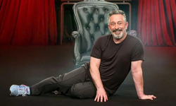 Cem Yılmaz’ı hiç böyle görmediniz!