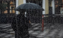 28 Kasım'da Türkiye genelinde yağış ve fırtına uyarısı