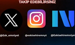 Eskişehir Emniyeti dijital mecralara taşındı: Hesaplar açıldı