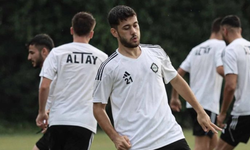 Altay’da skorer oyuncu talihsiz günler geçiriyor