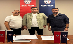 Altınordu’da başantrenör değişikliği: Giray Taygun Yıldırım göreve geldi