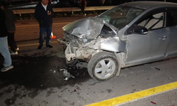 Şanlıurfa'da 4 araçlı kaza: 5 kişi yaralandı