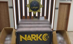 Uşak'ta yasaklı madde operasyonu: 2 kişi tutuklandı