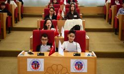 Sancaktepe Belediyesi: 66 çocuk yerel yönetime dahil oldu