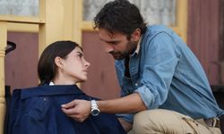 “Taşacak Bu Deniz” dizisinin setine ziyaret