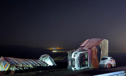 Diyarbakır-Batman yolunda zincirleme kaza: 4 ölü, 14 yaralı