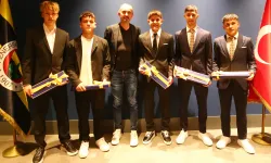 Fenerbahçe 5 imza birden