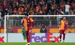 Galatasaray’ın 33 maçlık iç saha serisi Belçika temsilcisine yenildi