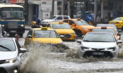 Meteoroloji uyardı: Marmara ve Ege’de sağanak geliyor