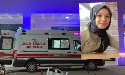 Halı sıkma makinesine kapılan Sümeyye Onay yaşamını yitirdi