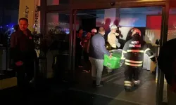 Hatay'da çıkan yangında emniyet müdürü hayatını kaybetti