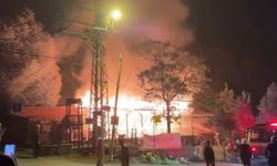 Beykoz’da restoranın şöminesinden çıkan yangın söndürüldü