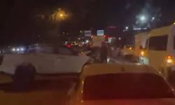 Alkollü sürücü 6 aylık bebeğin hayatına sebep oldu