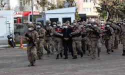 Ankara’da şafak operasyonu: 105 şüpheli gözaltında