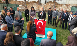 Kırıkkale’de Şehitlik Anıtı’nın temeli atıldı