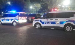 Kayseri'de parkta bıçaklı kavga: 1 yaralı