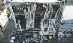 Kocaeli'nde yangın soruşturmasında 3 gözaltı