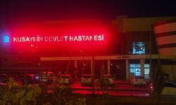 Mardin Nusaybin’de tekmeli yumruklu kavga kanlı bitti